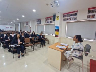 FYMMS Mentoring Session