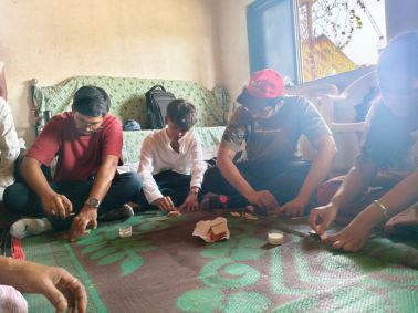 IV to Vikramgad Bamboo Udyog Producer Company