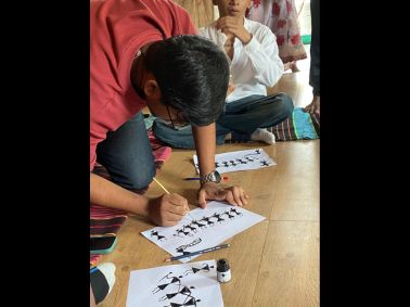 IV to Vikramgad Bamboo Udyog Producer Company