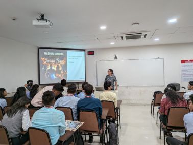 Personal Branding with Prof. Kim