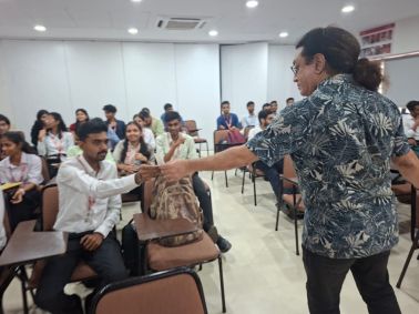 Personal Branding with Prof. Kim