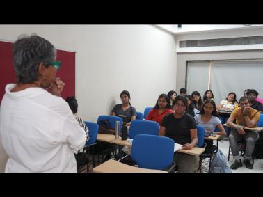 Storytelling with Sophy Sivaraman