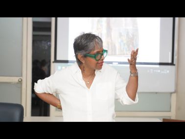 Storytelling with Sophy Sivaraman