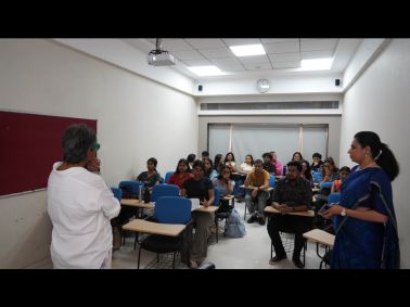 Storytelling with Sophy Sivaraman