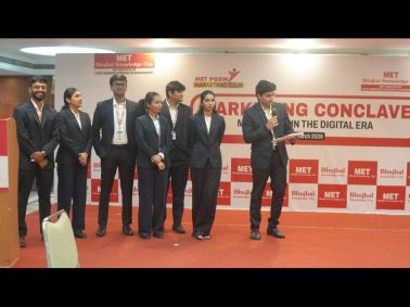 Marketing Conclave 2026: Marketing in the Digital Era
