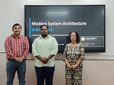 Modern System Architecture