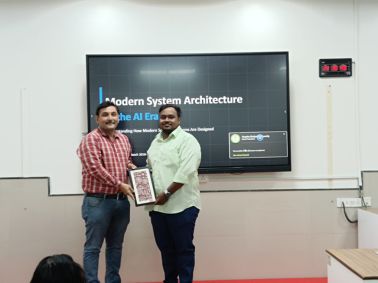 Modern System Architecture