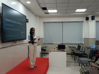 Modern System Architecture