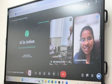 A Session on AI In Action