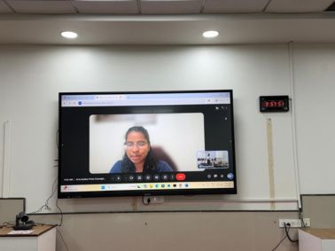 A Session on AI In Action