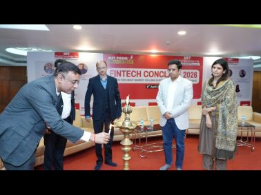 Fintech Conclave 2026