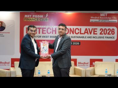 Fintech Conclave 2026