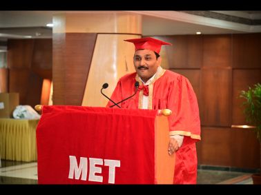 MET ICS Annual Convocation 2026