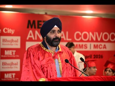 MET ICS Annual Convocation 2026