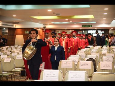 MET ICS Annual Convocation 2026