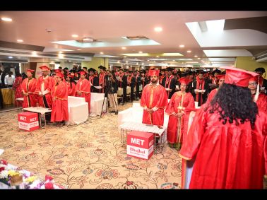 MET ICS Annual Convocation 2026