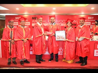 MET ICS Annual Convocation 2026