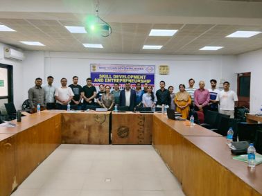 Empowering Pharma R&D with Artificial Intelligence