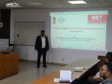 Empowering Pharma R&D with Artificial Intelligence