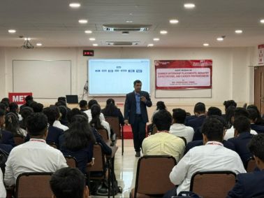 Career Preparedness Session