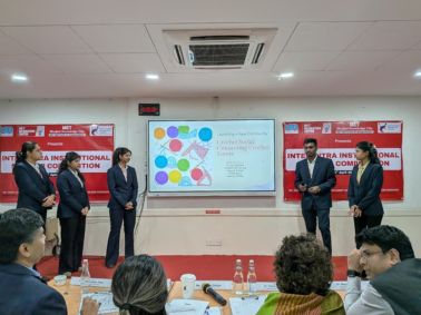 Inter/Intra Institutional Startup Competition 2026