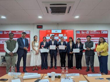 Inter/Intra Institutional Startup Competition 2026