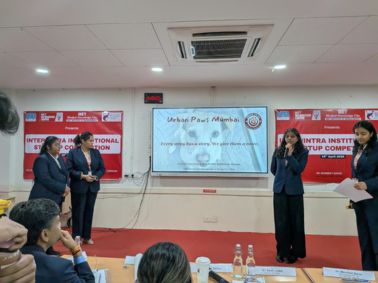 Inter/Intra Institutional Startup Competition 2026