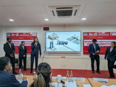 Inter/Intra Institutional Startup Competition 2026