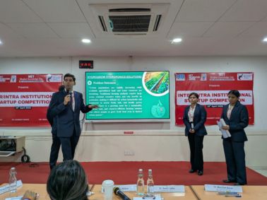 Inter/Intra Institutional Startup Competition 2026