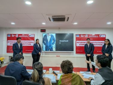 Inter/Intra Institutional Startup Competition 2026