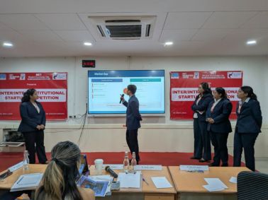 Inter/Intra Institutional Startup Competition 2026