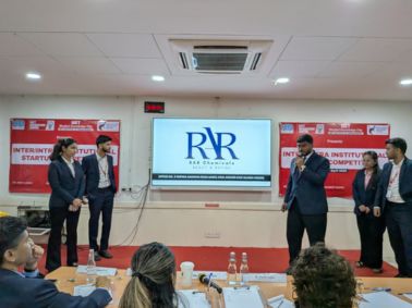 Inter/Intra Institutional Startup Competition 2026