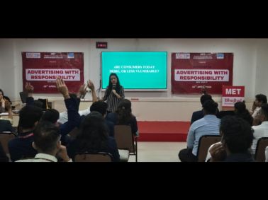 Responsible Advertising and Ethical Communication