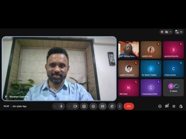 Online FDP on AI-Driven ICT Tools