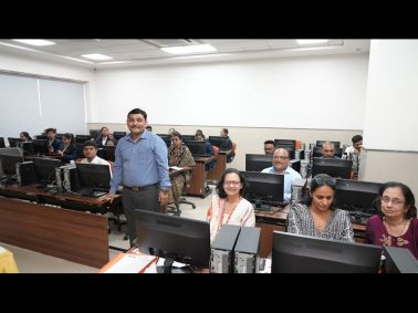 FDP on Next-Gen Application Development
