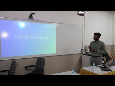 FDP on Next-Gen Application Development
