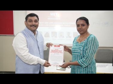 FDP on Next-Gen Application Development
