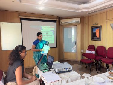 1st Runner up in Prof - Ex Competition