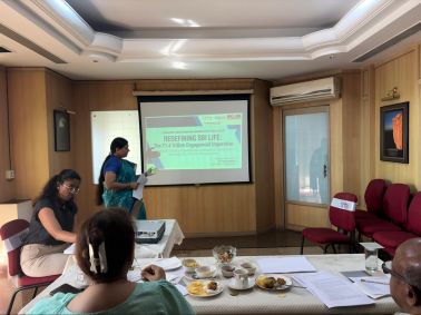 1st Runner up in Prof - Ex Competition