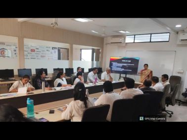 Workshop on Caselet Development