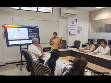 Workshop on Caselet Development