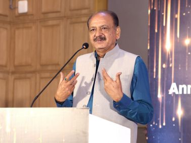 Addressing the International Schools’ Association