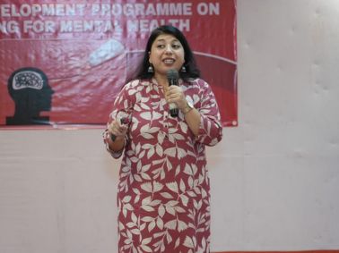 FDP on Psychological First Aid