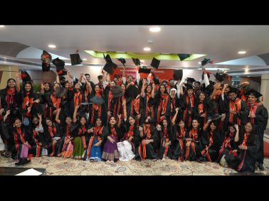B.Pharm Convocation Ceremony 2026 at MET IOP