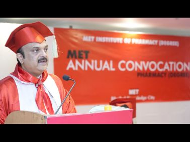 B.Pharm Convocation Ceremony 2026 at MET IOP