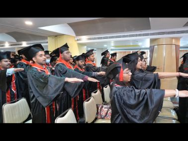 B.Pharm Convocation Ceremony 2026 at MET IOP