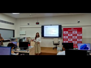 FDP with Prof. Dulini Fernando