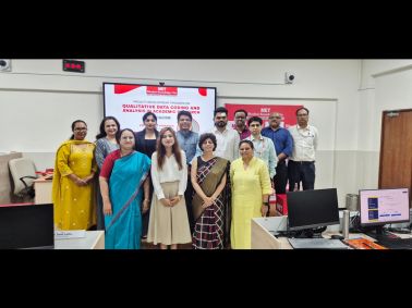 FDP with Prof. Dulini Fernando