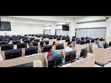 FDP with Prof. Dulini Fernando