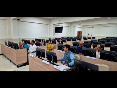 FDP with Prof. Dulini Fernando